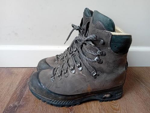 Bergschoenen, Hanwag Alaska GTX!, Sport en Fitness, Bergsport en Wandelen, Gebruikt, Schoenen, Ophalen of Verzenden