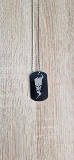 Thunderdome ketting, Ophalen of Verzenden, Nieuw, Zilver, Overige materialen