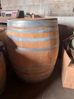 Eikenhouten wijnvat / dompelbad / ijsbad, Ophalen, 150 liter of meer, Zo goed als nieuw, Gg