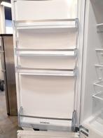 koelvries-combinatie Siemens✅️ inbouw 177,2 cm INC GATRANTIE, Ophalen, 200 liter of meer, Met aparte vriezer, 160 cm of meer