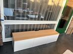 Ikea Besta TV Meubel, Ophalen, Kunststof, 150 tot 200 cm, Meerdere deuren