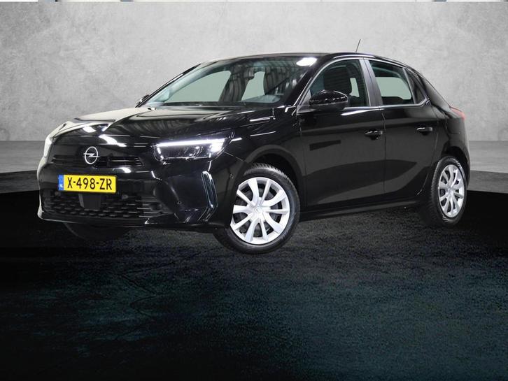 Opel Corsa 1.2 75PK | AppleCarplay/AndroidAuto | Airco | Cru, Auto's, Opel, Bedrijf, Te koop, Corsa, ABS, Achteruitrijcamera, Airbags