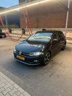 Volkswagen Polo 1.0 TSI 7-DSG | ACC | R-Line | Nwe Apk |, Auto's, Stof, 95 pk, Grijs, Particulier