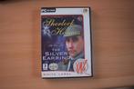 Sherlock Holmes - The Case of the Silver Earring, Spelcomputers en Games, Avontuur en Actie, 1 speler, Ophalen of Verzenden, Zo goed als nieuw