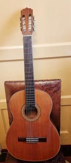 Aria AC-10  Spaanse klassieke  Concertgitaar. Japan. Vintage, Ophalen of Verzenden, Gebruikt, Klassieke of Spaanse gitaar