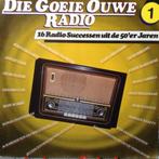 6 L.P.'s Nederlands (1985) Die Goeie Ouwe Radio, Cd's en Dvd's, Vinyl | Verzamelalbums, Pop, Ophalen of Verzenden, Zo goed als nieuw