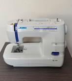 Juki HZL-57E naaimachine in nieuwstaat, Hobby en Vrije tijd, Ophalen of Verzenden, Nieuw, Naaimachine, Overige merken