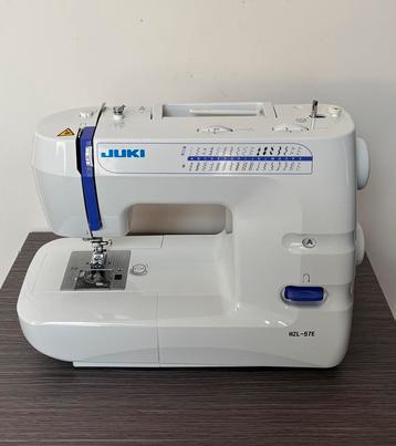 Juki HZL-57E naaimachine in nieuwstaat beschikbaar voor biedingen