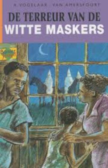 De Terreur van de witte maskers 9789033627392 beschikbaar voor biedingen