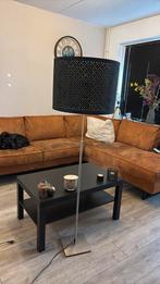 Zwart goude lamp, Huis en Inrichting, Ophalen, Zo goed als nieuw, 100 tot 150 cm