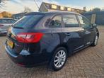 Seat Ibiza 1.2TDI 55KW Ecomotive ST 2012 Zwart, Auto's, Seat, Voorwielaandrijving, 74 pk, 1199 cc, Stationwagon