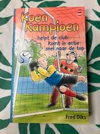 Koen Kampioen 3-in-1, Ophalen, Gelezen, Fictie algemeen