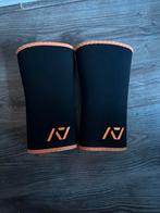 A7 rigor mortis knee sleeves, Ophalen of Verzenden, Zo goed als nieuw, Benen, Overige typen