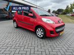 Peugeot 107 1.0-12V Sublime, Voorwielaandrijving, Gebruikt, 4 stoelen, 68 pk