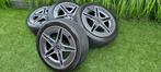 AMG VELGEN 18 inch, Ophalen, 18 inch, Zomerbanden, Velg(en)
