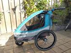 Kinderkar - Qeridoo, Ophalen, Gebruikt, Opvouwbaar, 20 tot 40 kg