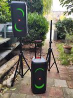 JBL Partybox 310 te huur, Ophalen, Zo goed als nieuw, Overige