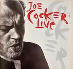 Joe Cocker - Live, Ophalen of Verzenden, 1980 tot 2000, Zo goed als nieuw
