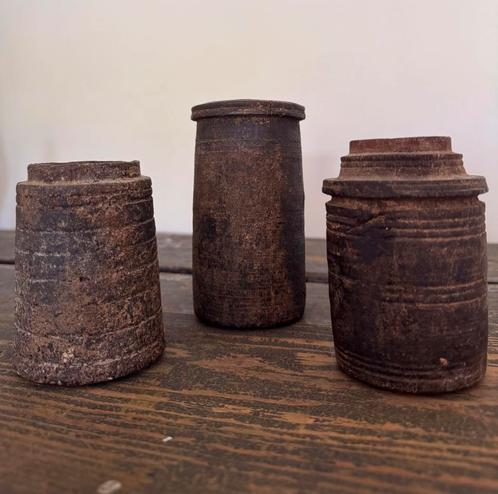 Hoffz kruik 3 stuks, Huis en Inrichting, Woonaccessoires | Vazen, Ophalen of Verzenden