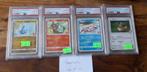KFC PSA graded 10 pokémonkaart Eevee Litten Dratini Slowpoke, Ophalen of Verzenden, Zo goed als nieuw, Losse kaart