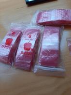 380 gripzakjes Pink Panther 5 x 5 cm, Hobby en Vrije tijd, Knutselen, Verzenden, Nieuw, Materiaal