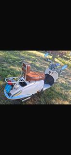 Retro scooter te koop, Fietsen en Brommers, Scooters | Overige merken, Ophalen, Zo goed als nieuw