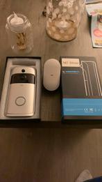 Video deurbel, Ophalen of Verzenden, Zo goed als nieuw