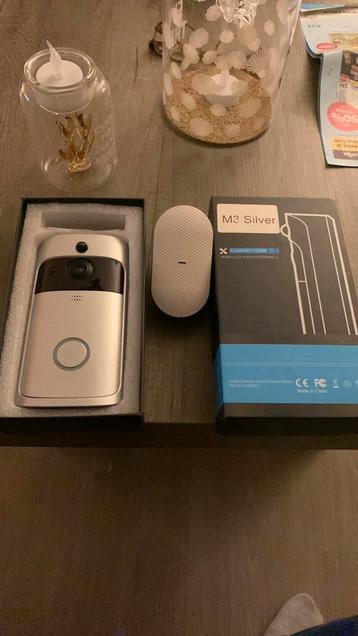 Video deurbel beschikbaar voor biedingen