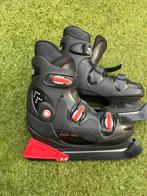 Hockey schaatsen mt 45 Nijdam, Sport en Fitness, Schaatsen, Ophalen of Verzenden, Zo goed als nieuw, IJshockeyschaatsen, Nijdam