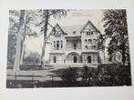 Middelburg Villa Seissingel 1907, Verzamelen, Ansichtkaarten | Nederland, Ophalen of Verzenden, Voor 1920, Gelopen, Zeeland