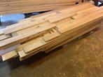 Partij amerikaans eiken planken 30 m2, Doe-het-zelf en Verbouw, Hout en Planken, Ophalen, Minder dan 25 mm, Eiken, Nieuw