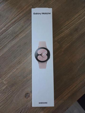 Samsung watch4 beschikbaar voor biedingen