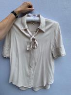 Prachtige blouse van YaYa women, Mt 34, Beige, Ophalen of Verzenden, Zo goed als nieuw, Yaya
