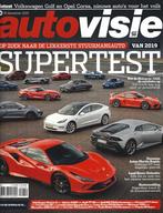 Autovisie Supertest 2019, Ophalen of Verzenden, Gelezen, Algemeen