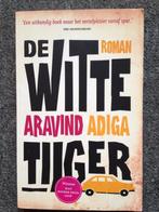 De Witte Tijger; door Aravind Adiga #India #Thriller, Boeken, Gelezen, Ophalen of Verzenden, Wereld overig, Aravind Adiga