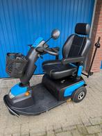 Scootmobiel orion pro met NIEUWE accu’s hand/voetgas, Diversen, Ophalen of Verzenden, Zo goed als nieuw, Invacare