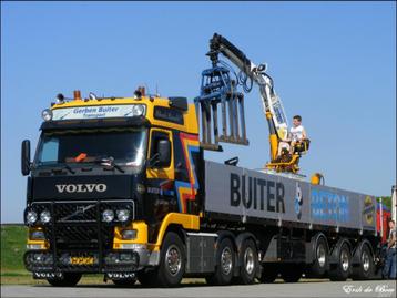 nu te reserveren tekno volvo FH beschikbaar voor biedingen