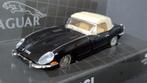 Jaguar E Type black 1:43 Corgi Classics Pol, Auto, Nieuw, Info@corgiclassics.co.uk, Le19 1rl Leicester uk