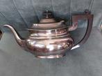 EPNS 8 theepot koffiepot verzilverd, Ophalen of Verzenden