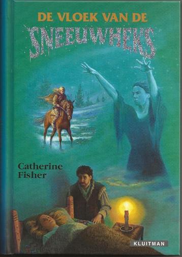 De vloek van de Sneeuwheks – Catherine Fisher beschikbaar voor biedingen