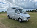Mercedes-Benz Sprinter 2.1 313 CDI AUT 2004, Automaat, Achterwielaandrijving, 4 cilinders, 129 pk