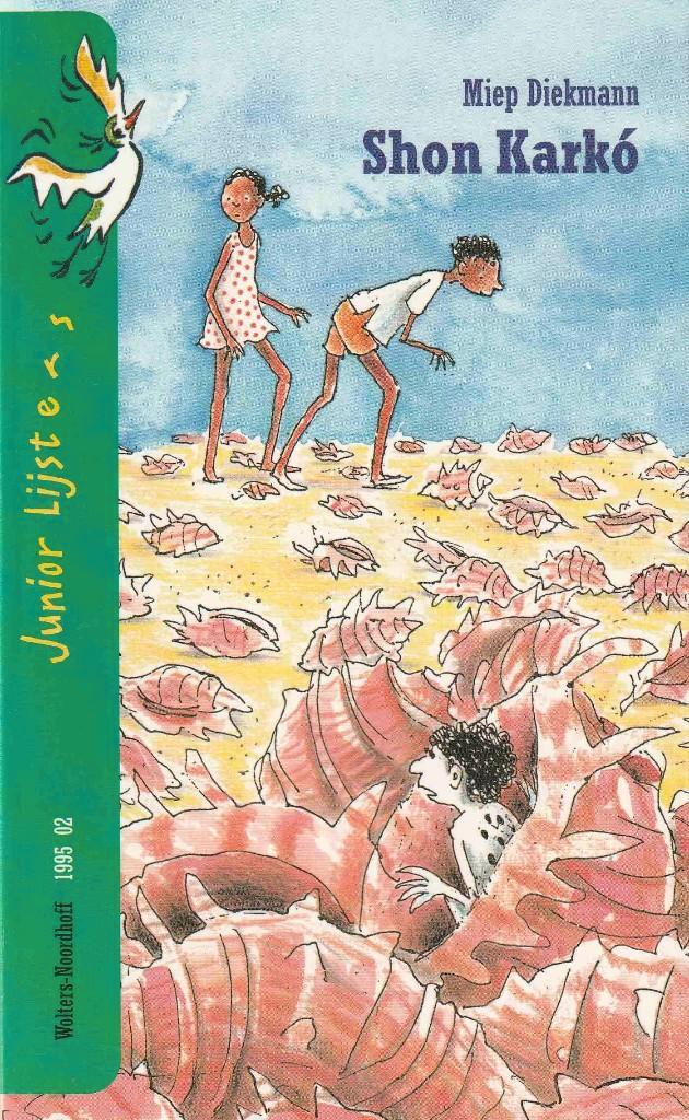 Shon Karkó - Miep Diekmann, Boeken, Kinderboeken | Jeugd | 10 tot 12 jaar, Nieuw, Ophalen of Verzenden
