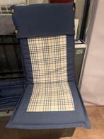 Stoelkussens 8x, Ophalen, Zo goed als nieuw, Kunststof