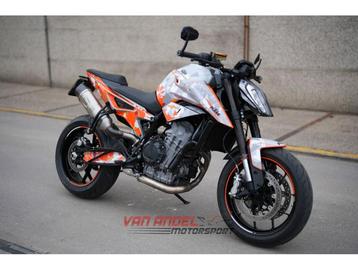 KTM 790 DUKE | Leo Vince | Custom Graphics (bj 2018) beschikbaar voor biedingen