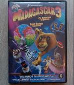 DVD - Madagaskar 3 - Dreamworks, Ophalen of Verzenden, Zo goed als nieuw, Dieren, Vanaf 6 jaar