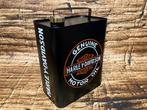 Jerrycan Benzine/olie blik., Verzamelen, Ophalen of Verzenden, Nieuw, Motoren