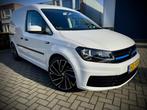 Volkswagen Caddy 2.0 TDI euro 6 bj 2020 70.000km schroefset, Auto's, Bestelauto's, Stof, Gebruikt, 4 cilinders, Volkswagen