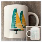 Volvo-Ocean Race Team ABN-AMRO Beker/Mok, Ophalen of Verzenden