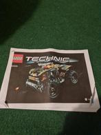 Lego Technic 42034 Quad Bike, Gebruikt, Auto, Groter dan 1:32, Ophalen