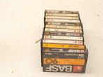 12 BASF cassettebandjes 38311, Ophalen of Verzenden, Gebruikt, Overige genres, 1 bandje